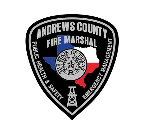 Andrews County Fire Marshal | Andrews TX