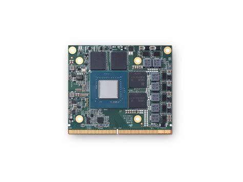 EGX-MXM-A1000 | Embedded MXM GPU Modules | ADLINK