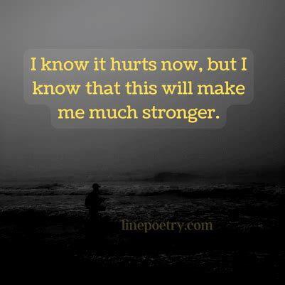 50+ Sad Hurt Quotes To Dare Yourself Images - Linepoetry