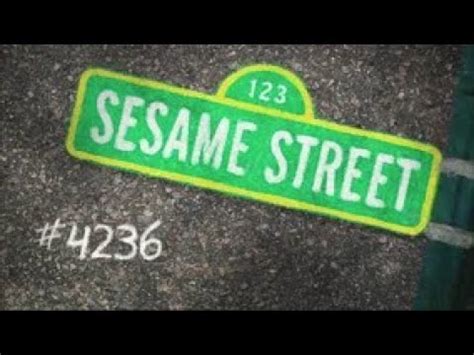 Sesame Street: Episode 4236 (Full) (Original PBS Broadcast) (Recreation ...