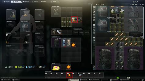 How to Hotkey Meds in Escape from Tarkov - Gamer Digest