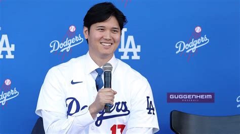 Malcolm Cox Viral: Shohei Ohtani Contract Dodgers