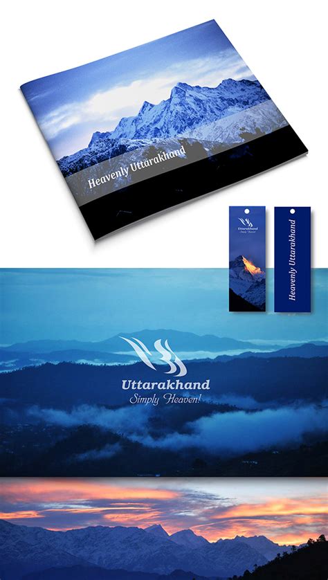 Uttarakhand tourism campaign and promotion on Behance