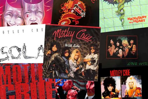 The Best Song From Every Motley Crue Album