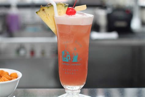 Singapore Sling: The Raffles Hotel Recipe And History