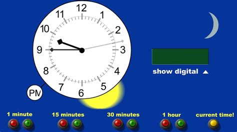 Telling Time Interactive Games - 8 Fun-filled Ways for Learning to Tell Time | HubPages