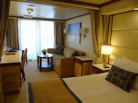 Regal Princess Cruise Ship Cabins and Suites