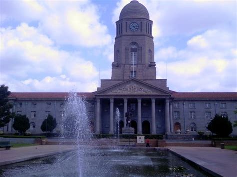 Pretoria, South Africa - City and Town Halls on Waymarking.com