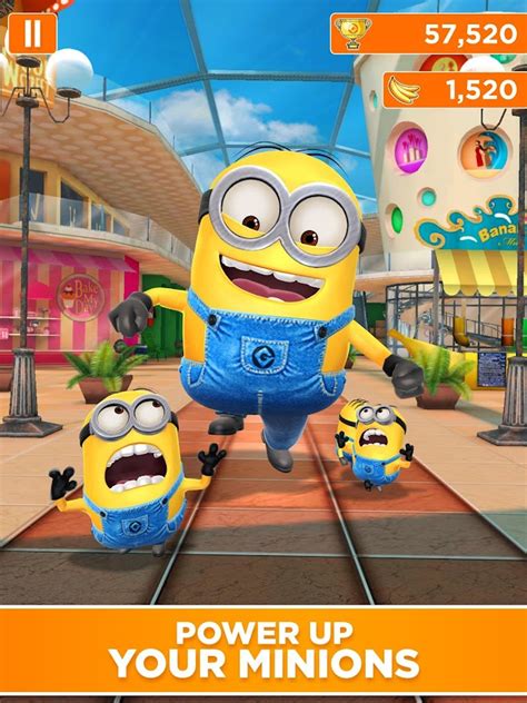 Minion Rush: Despicable Me Official Game - Android Apps on Google Play