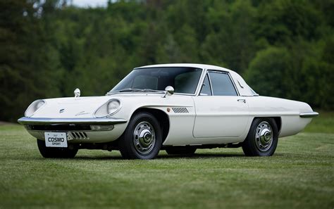 1967 Mazda Cosmo 110 Sport | Gooding & Company