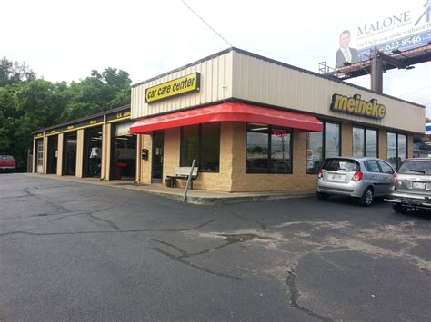 Meineke Car Care Center - 12 Photos - Tires - 8858 Kingston Pike, Knoxville, TN - Phone Number ...