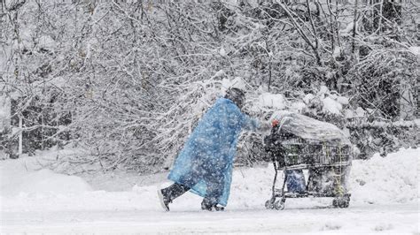 Anchorage, Alaska, could see its snowiest November – ever | CNN