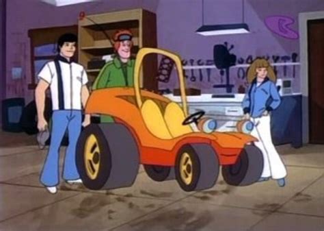 Bloody Pit of Rod: Speed Buggy! - Hanna-Barbera Revisited