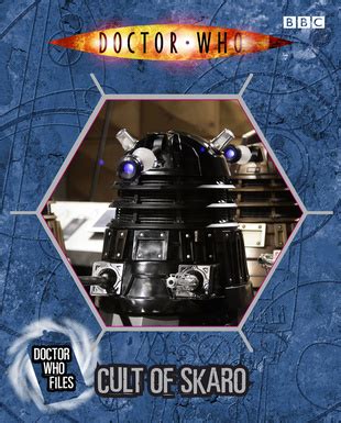 Doctor Who Files 11: The Cult of Skaro | Tardis | Fandom