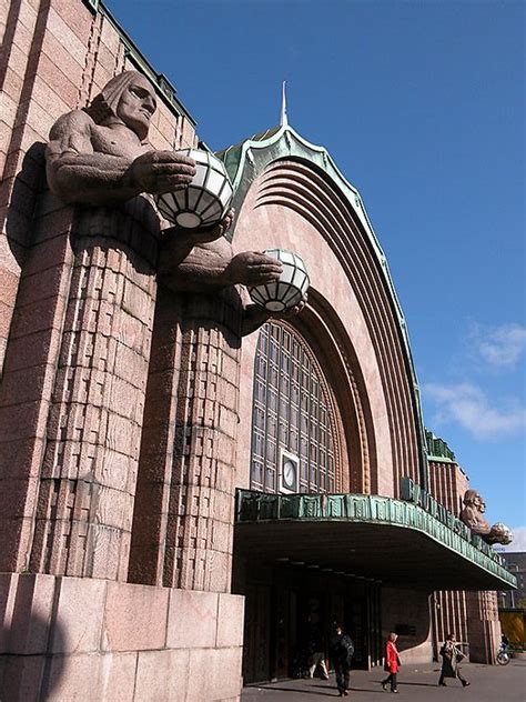 MISC | Favourite Main Station | Building images, Art deco architecture ...