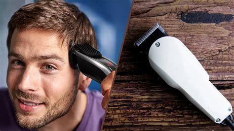 Hair Clipper vs Trimmer: What Are the Differences and Benefits? - YouTube