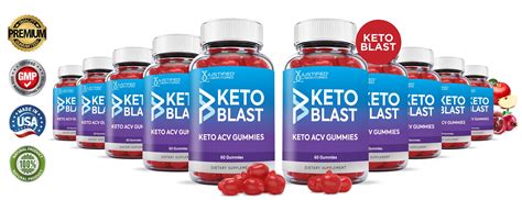 (10 Pack) Keto Blast Gummies 1000MG ACV with Pomegranate Juice Beet Root B12 600 Gummy - Walmart.com