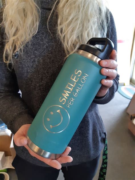 Personalized Yeti Water Bottle Custom Yeti Rambler Tumbler 18 | Etsy