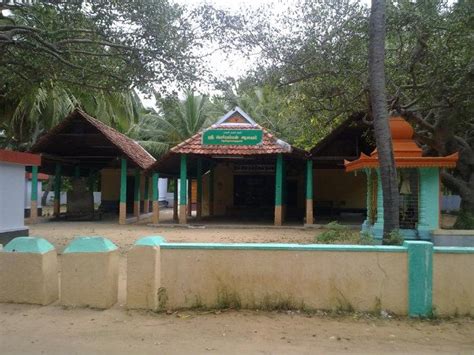 South Thamarai Kulam Hindu Temple - Kanyakumari