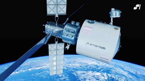 Voyager Space and Airbus to Form Joint Venture for Starlab Commercial ...