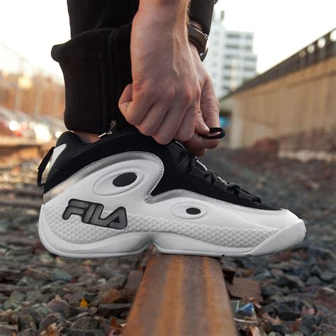 UPDATE: Grant Hill's FILA 97 Is Returning Soon | Sole Collector