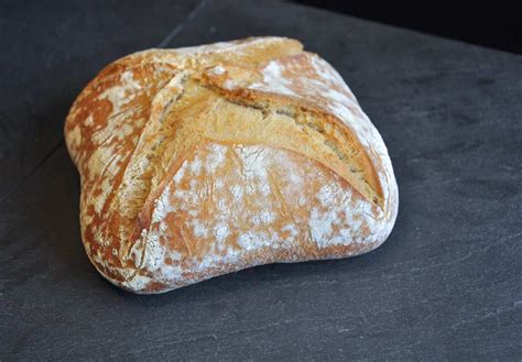 Buckwheat Sourdough bread loaf | Monsieur CHATTÉ