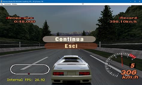 Beetle PSX HW, slow internal FPS? - Cores - Libretro Forums