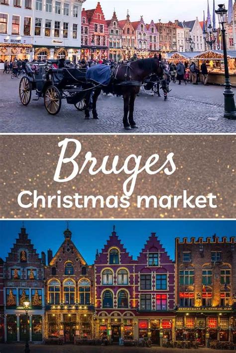 Bruges christmas market 2023 2024 – Artofit