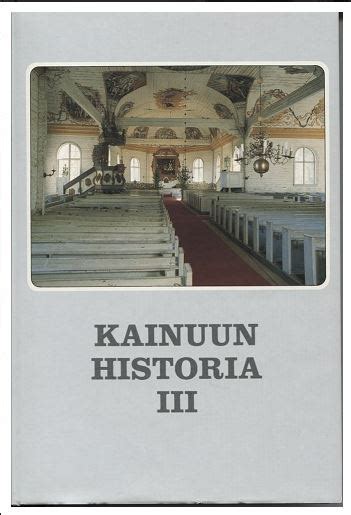 Kainuun historia III – Kuhmon verkkokauppa