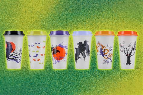 Starbucks Halloween Cups Are Here for 2022—This Is Where to Buy Them