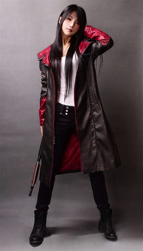 Devil May Cry 5 Dante Cosplay Dante Outfit Costume / Buy Halloween DMC V Dante Costume