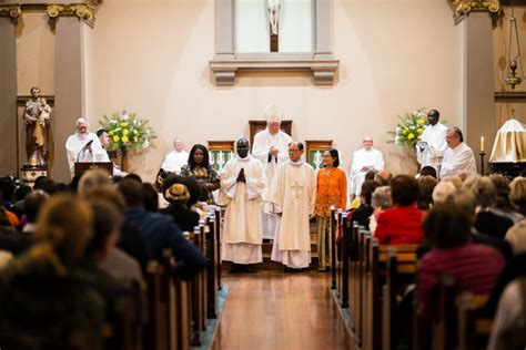 Ordination to the Diaconate - The Southern Cross