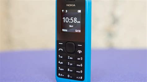 Nokia 105 - CNET