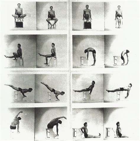 Joseph Pilates and his method | PATS PILATES