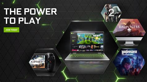 NVIDIA GeForce Now now available, play with any PC titles with your TV-Box