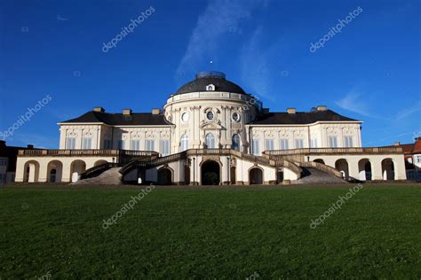 Solitude Castle in Stuttgart — Stock Photo © Boarding2Now #4872486