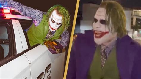 People are saying Diddy should be next Joker because of his incredible Halloween costume