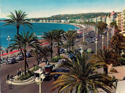 La Cote d'Azur- NICE | La Promenade des Anglais with some go… | Flickr