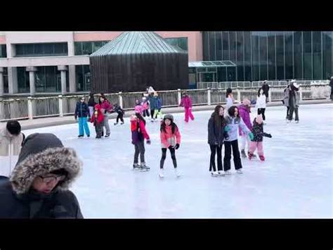 20231230-Markham Civic Centre Skating Rink - YouTube