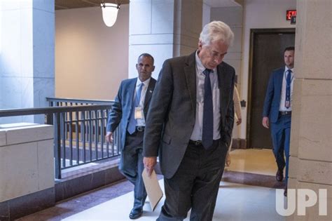 Photo: CIA Director William Burns arrives for a closed door hearing - WAP20230620520 - UPI.com