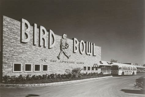 THE LONG AWAITED BIRD BOWL - International Bowling Museum & Hall of Fame