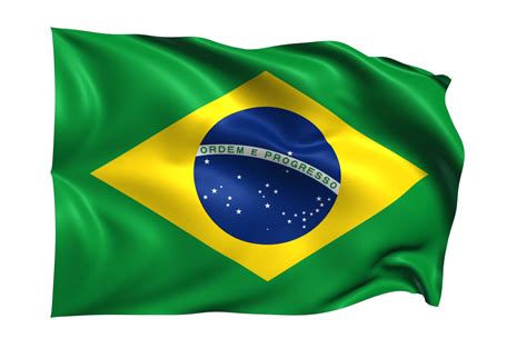 Brazil Flag PNGs for Free Download