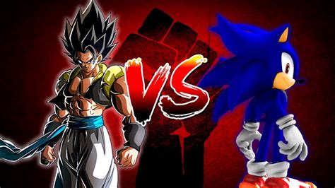 Shadic Vs Gogeta | Pivot Sprites Battle. - YouTube