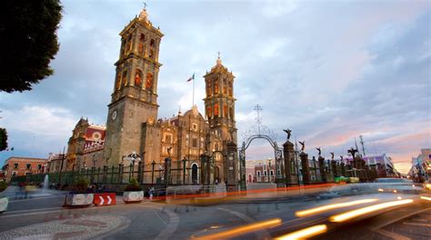 Visit Historic Centre of Puebla: 2024 Historic Centre of Puebla, Puebla ...