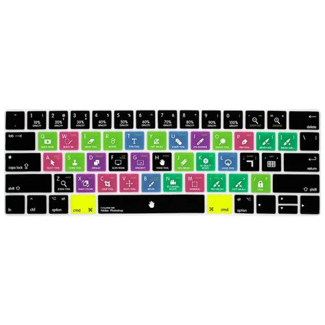 New Laptop Keyboard Cover Logic Pro X Shortcut key Keyboard Cover Skin ...