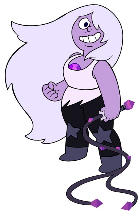 Image - Amethyst - S3 With Weapon.png | Steven Universe Wiki | FANDOM powered by Wikia