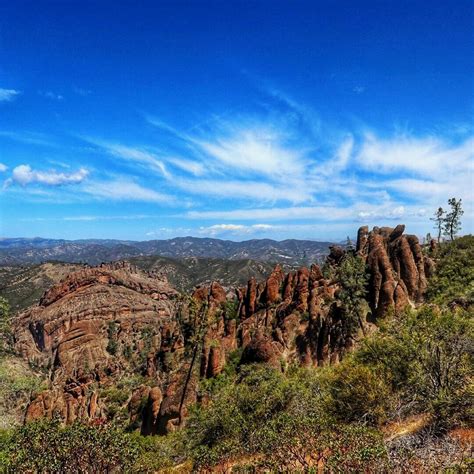 California Condors (and More) at Pinnacles National Park | Carmel ...