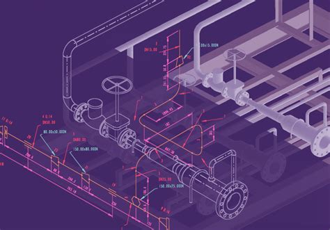 IPE - The advantages of automated piping isometric generation