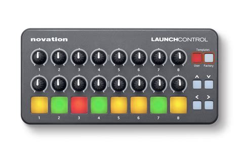 Novation intros Launchpad Mini & Launch Control