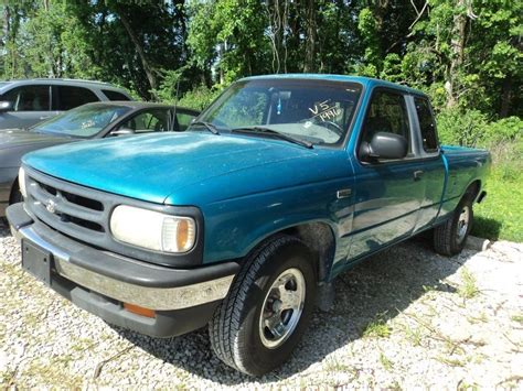 1996 Mazda B-Series Pickup B2300 | Graber Auctions